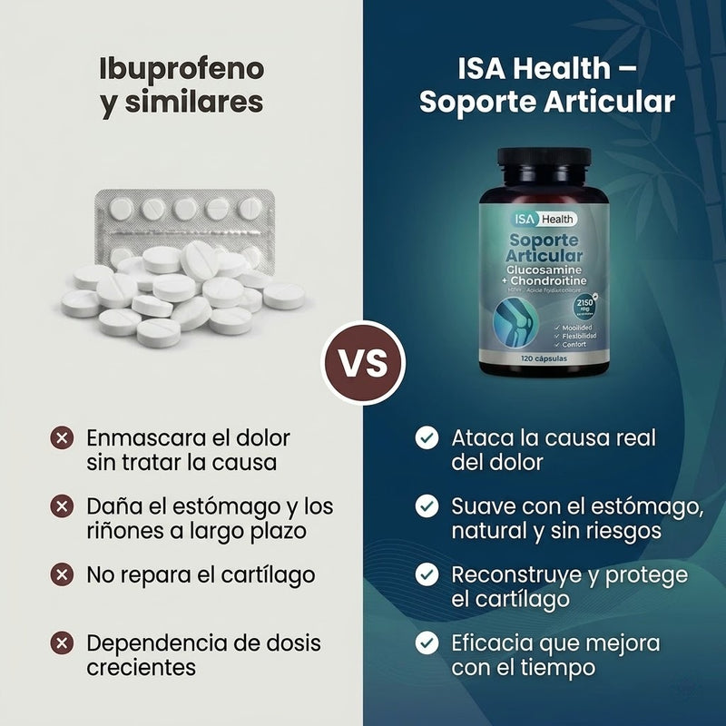 Beneficios probados.