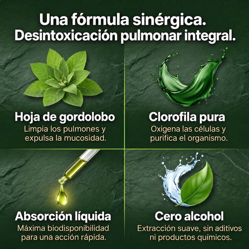 Beneficios demostrados.