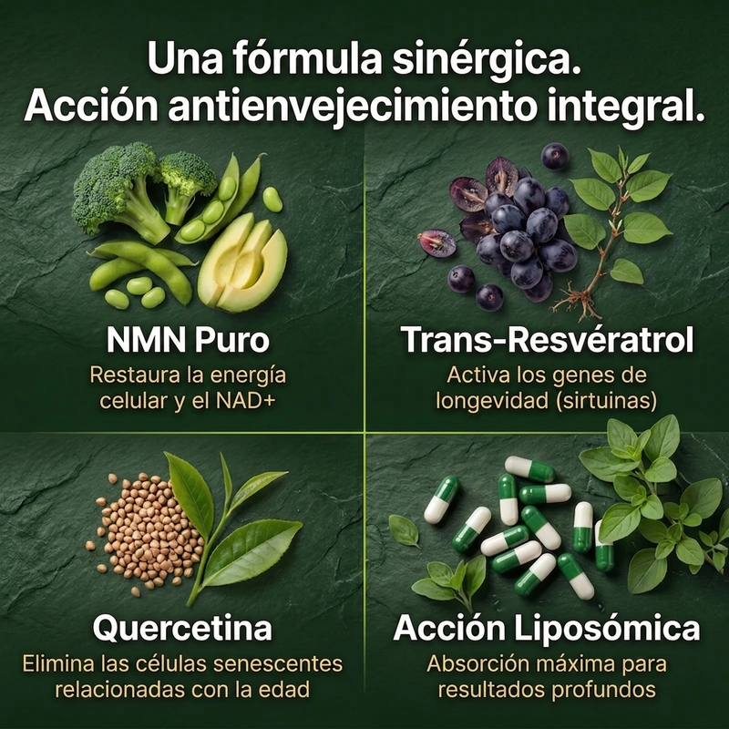 Beneficios probados.
