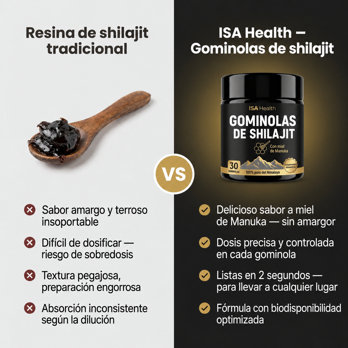 El secreto del