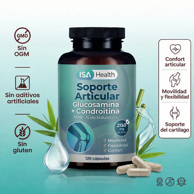 Apoyo Articular | Glucosamina Condroitina