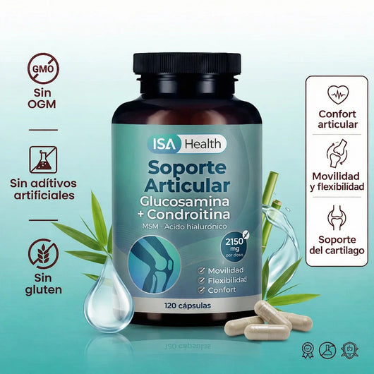 Apoyo Articular | Glucosamina Condroitina